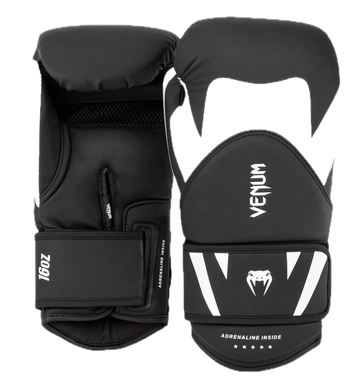 Venum Boxing Gloves Challenger 4.0 Black/White