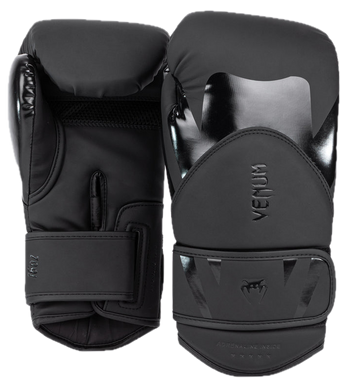 Venum Boxing Gloves Challenger 4.0 Black/Black