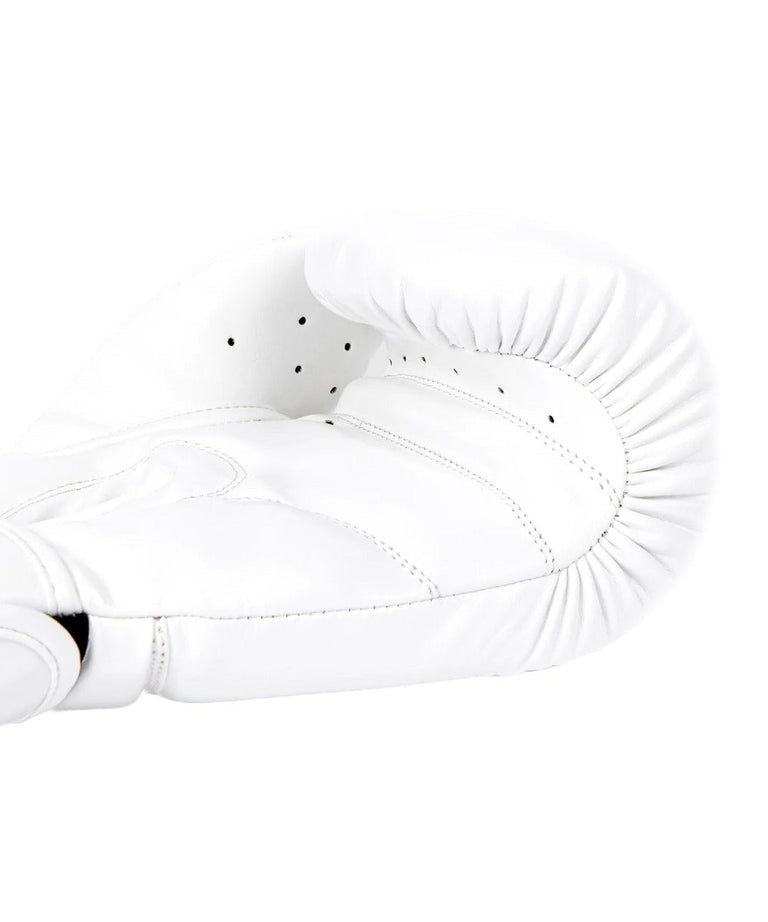 Venum Boxing Gloves Contender 1.5 White/Silver