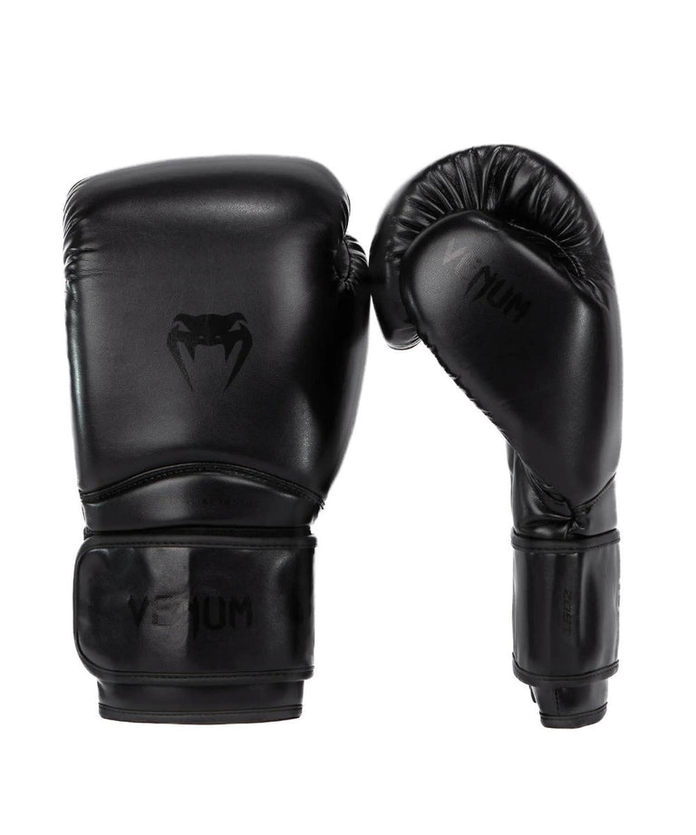 Venum Boxing Gloves Contender 1.5 Black
