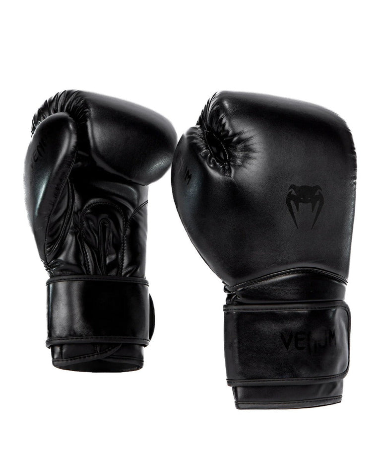 Venum Boxing Gloves Contender 1.5 Black