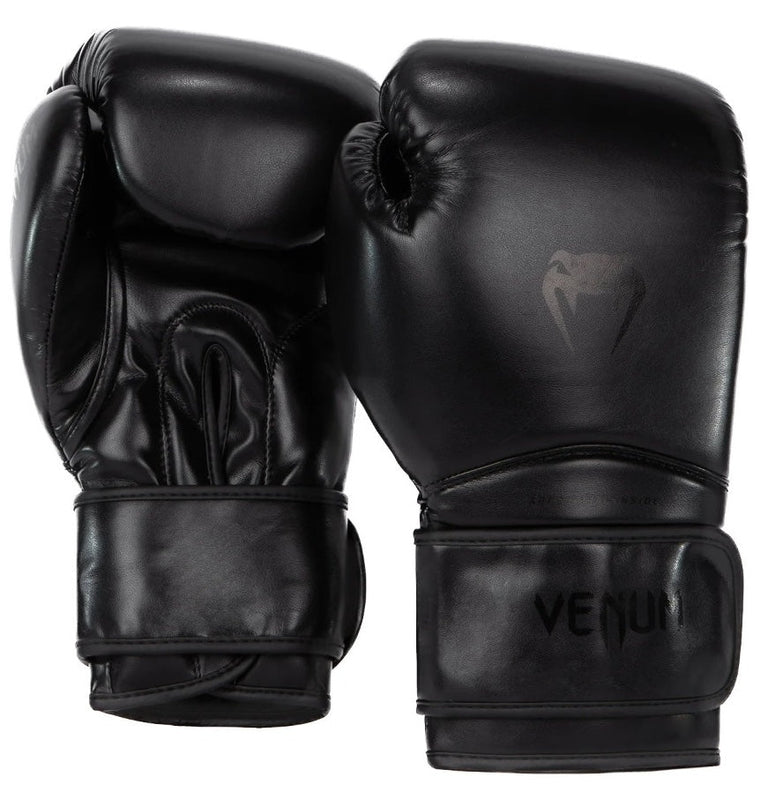 Venum Boxing Gloves Contender 1.5 Black