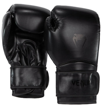Venum Boxing Gloves Contender 1.5 Black