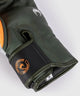 Venum Boxing Gloves Elite Black/Silver/Khaki