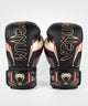 Venum Boxing Gloves Elite Evo Black/Gold/Red