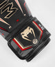 Venum Boxing Gloves Elite Evo Black/Gold/Red