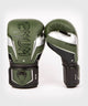 Venum Boxing gloves Elite Evo Khaki/Silver