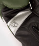Venum Boxing gloves Elite Evo Khaki/Silver