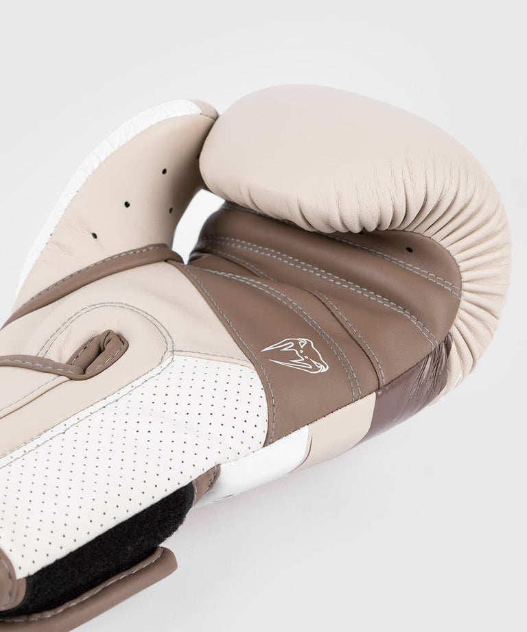 Venum Boxing Gloves Elite Evo Sand