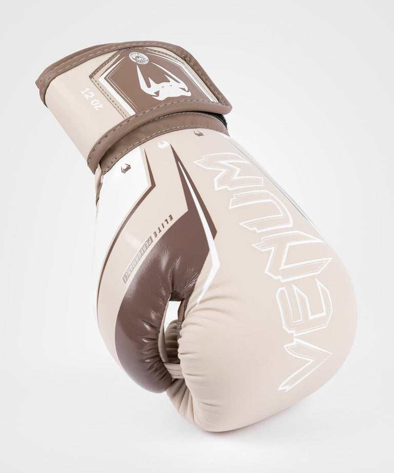 Venum Boxing Gloves Elite Evo Sand