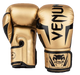 Venum Boxing Gloves Elite Gold/Black