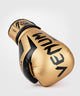 Venum Boxing Gloves Elite Gold/Black