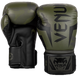 Venum Boxing gloves Elite Khaki/Camo