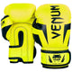 Venum Boxing gloves Elite Kids Neon Yellow