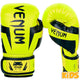Venum Boxing gloves Elite Kids Neon Yellow