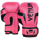 Venum Boxing gloves Elite Kids Neon Pink