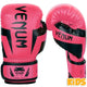 Venum Boxing gloves Elite Kids Neon Pink