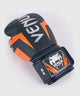 Venum Boxing Gloves Elite Navy/Silver/Orange