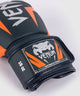 Venum Boxing Gloves Elite Navy/Silver/Orange