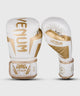 Venum Kickboxing Set Elite White/Gold