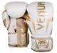 Venum Boxing Gloves Elite White/Gold