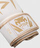 Venum Boxing Gloves Elite White/Gold