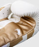 Venum Boxing Gloves Elite White/Gold