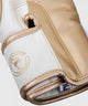 Venum Boxing Gloves Elite White/Gold