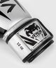 Venum Boxing Gloves Elite Silver/Black