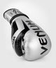 Venum Boxing Gloves Elite Silver/Black