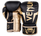 Venum Boxing gloves Elite Black/Gold