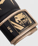 Venum Boxing gloves Elite Black/Gold