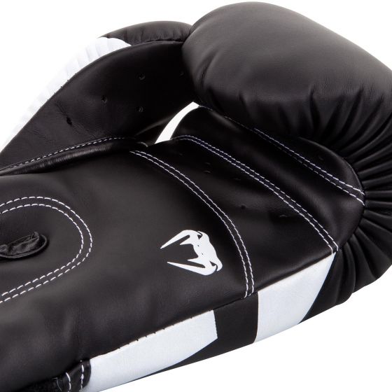 Venum Boxing Gloves Elite Black/White