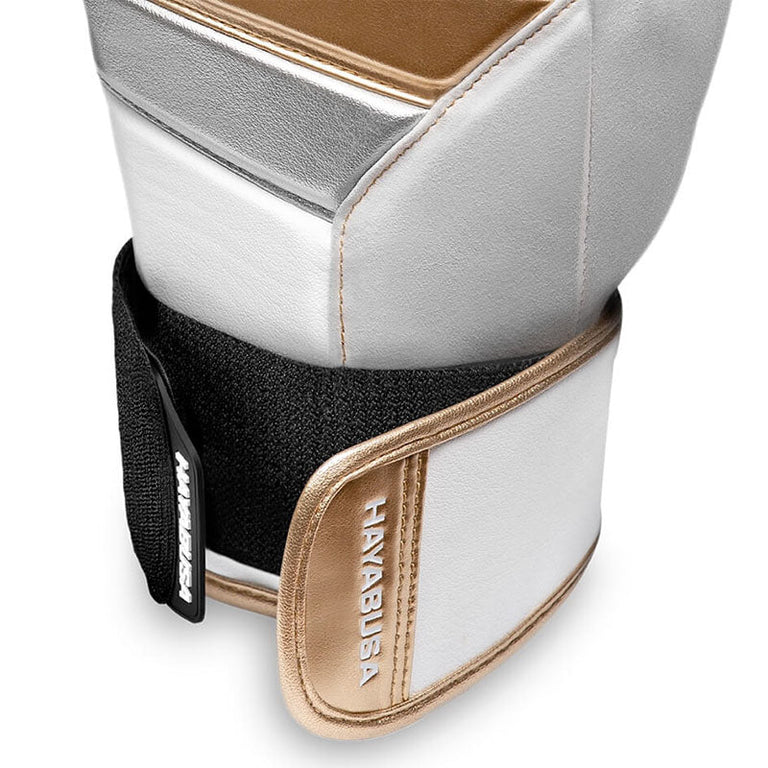 Hayabusa T3 Set White-Gold