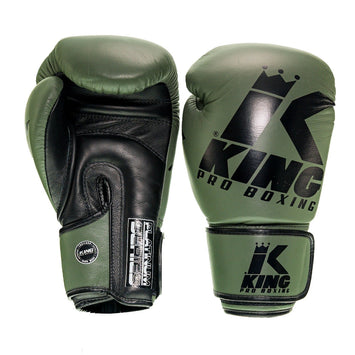 King Pro Boxing Boxing Gloves Platinum 3