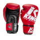 King Pro Boxing Gloves Platinum 8