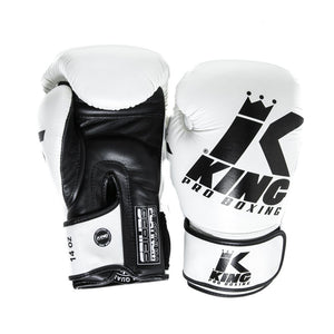 King Pro Boxing Boxing Gloves Platinum 5