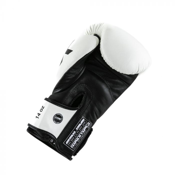King Pro Boxing Kickboxing Set Platinum 5 + SGL 7