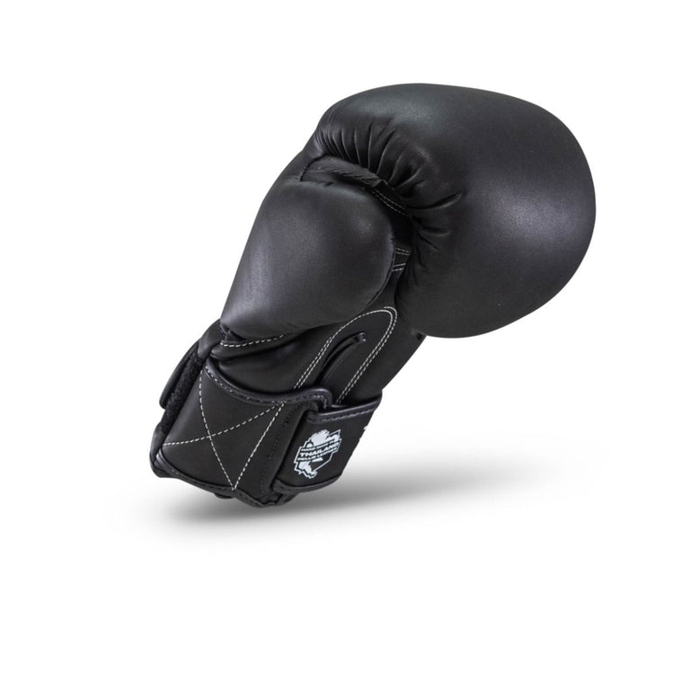 LVL-UP Boxing gloves BG 2 Black