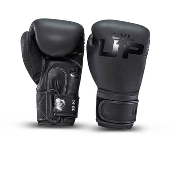 LVL-UP Boxing gloves BG 2 Black