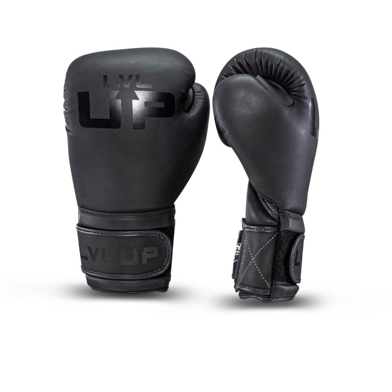 LVL-UP Boxing gloves BG 2 Black