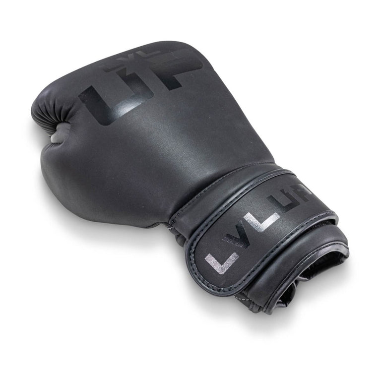 LVL-UP Boxing gloves BG 2 Black