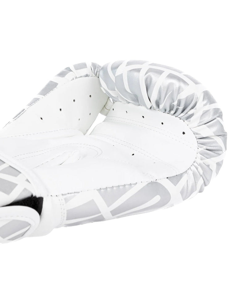Venum Boxing Gloves Contender 1.5 XT White/Silver