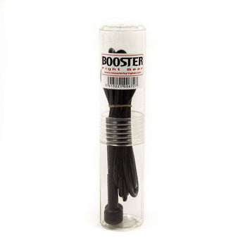 Booster Jump Rope Plastic Black