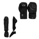 Booster kickboxing set BFG Cube Black