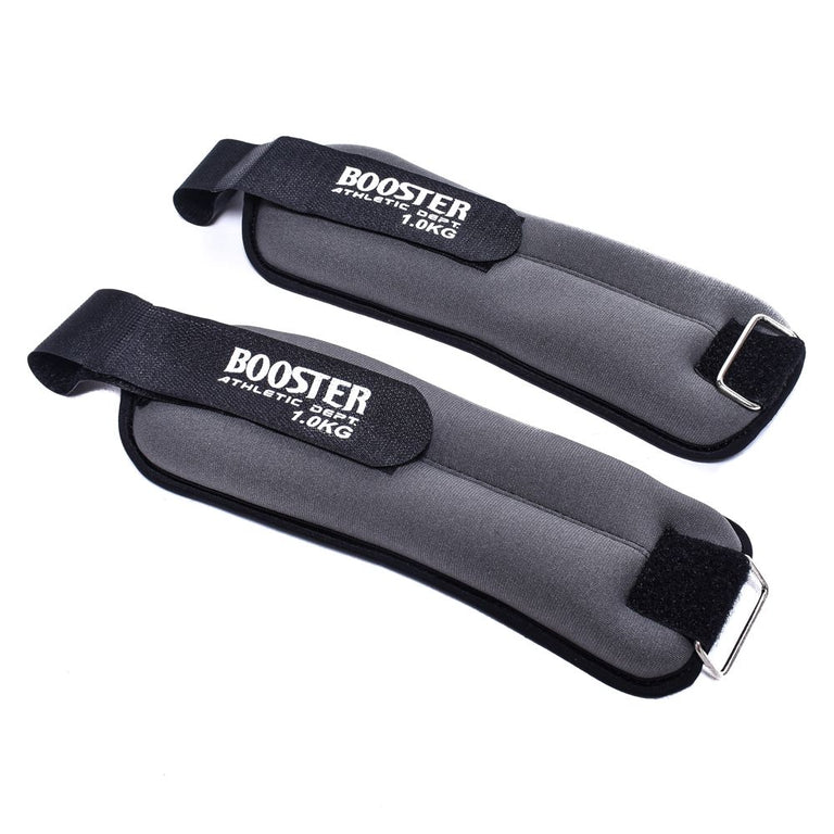 Booster wrist and ankle weights 1 kg per pair