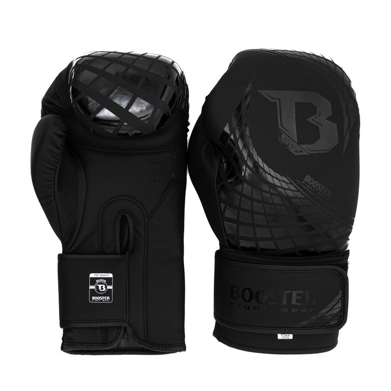 Booster kickboxing set BFG Cube Black