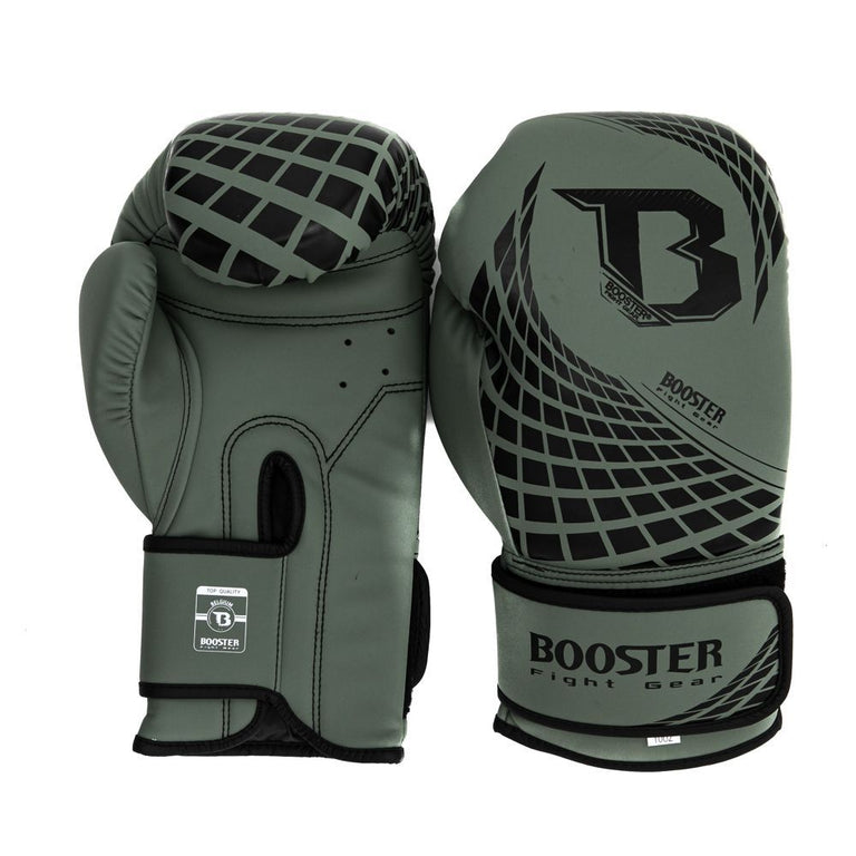 Booster kickboxing set BFG Cube Green