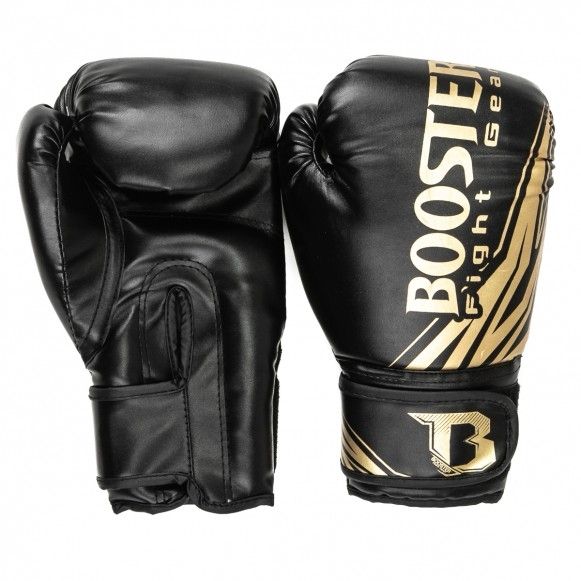 Booster Kickboxing Set Champion Black
