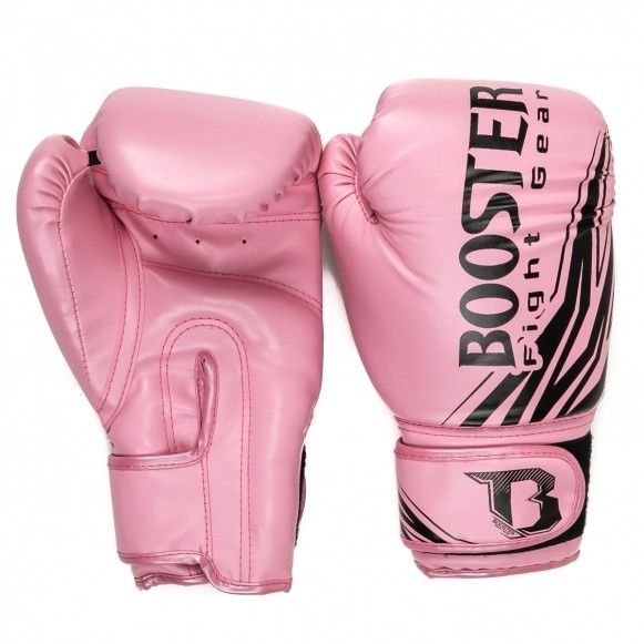 Booster Kickboxing Set Champion Pink